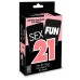 Sex Fun 21 - Adult Card Game