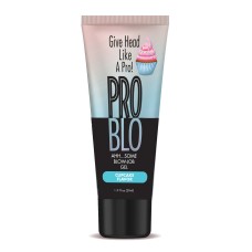 Problo Ahh...some Blow-Job Gel - Cupcake - 1.5 Fl. Oz.