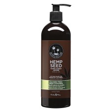 Hemp Seed Hand and Body Lotion - 16 Fl. Oz. - Cucumber Melon