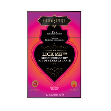 Lick Me - Sex-on-the-Go-Kit Lick Me - Sex-on-the-Go-Kit