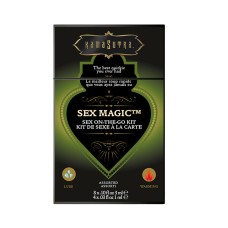 Sex Magic Sex-on-the-Go Kit Sex Magic Sex-on-the-Go Kit