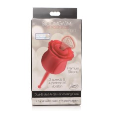 Bloomgasm - the Rose Buzz - Red