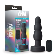 Anal Adventures Platinum - Propel Plug - Anal Adventures Platinum - Propel Plug -