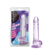 Naturally Yours - 7 Inch Crystalline Dildo - Amethhyst Naturally Yours - 7 Inch Crystalline Dildo - Amethhyst