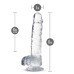Naturally Yours - 6 Inch Crystalline Dildo - Diamond Naturally Yours - 6 Inch Crystalline Dildo - Diamond