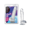 Naturally Yours - 6 Inch Crystalline Dildo - Diamond