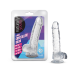 Naturally Yours - 6 Inch Crystalline Dildo - Diamond Naturally Yours - 6 Inch Crystalline Dildo - Diamond