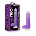 Neo Elite - Encore - 8 Inch Vibrating Dildo Purple