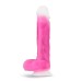 Neo Elite - Roxy - 8 Inch Gyrating Dildo - Pink