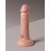 King Cock Elite 6 Inch Silicone Dual Density Cock - Light King Cock Elite 6 Inch Silicone Dual Density Cock - Light