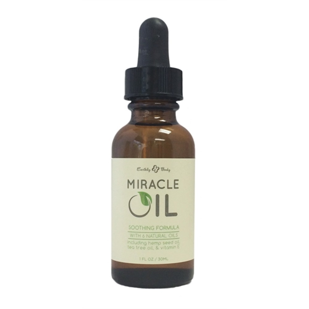 Miracle Oil 1 Fl Oz