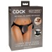 King Cock Elite Comfy Body Dock Strap-on Harness