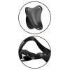 King Cock Elite Beginner's Silicone Body Dock Kit - Harness and 6 Inch Dildo - Light