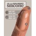 King Cock Elite Comfy Silicone Body Dock Kit - Harness and 7 Inch Dildo - Tan King Cock Elite Comfy Silicone Body Dock Kit - Harness and 7 Inch Dildo - Tan