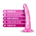 B Yours Plus - Lust N Thrust - Pink B Yours Plus - Lust N Thrust - Pink