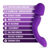 Wellness - Dual Sense - Purple