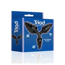 The 9's - Triad 3 Way Plug - Textured