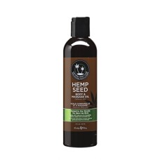 Hemp Seed Massage and Body Oil - Naked in the Woods - 8 Fl. Oz./ 237ml Hemp Seed Massage and Body Oil - Naked in the Woods - 8 Fl. Oz./ 237ml