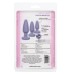 First Time Crystal Booty Kit - Purple