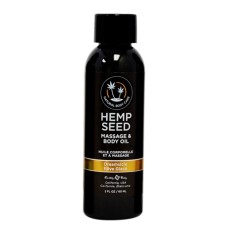 Hemp Seed Massage and Body Oil - Dreamsicle 2 Fl. Oz./ 60ml Hemp Seed Massage and Body Oil - Dreamsicle 2 Fl. Oz./ 60ml