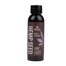 Hemp Seed Massage and Body Oil - Lavender - 2 Fl. Oz./ 60ml Hemp Seed Massage and Body Oil - Lavender - 2 Fl. Oz./ 60ml