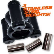 Heavy Squeeze Ballstretcher - Black