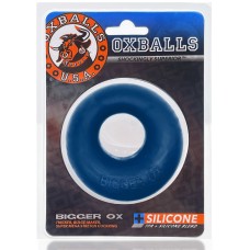 Bigger Ox Cockring - Space Blue Ice Bigger Ox Cockring - Space Blue Ice