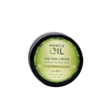 Miracle Oil Creme 4 Fl. Oz Miracle Oil Creme 4 Fl. Oz