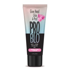 Problo Ahh...some Blow-Job Gel - Bubble Gum - 1.5 Fl. Oz.