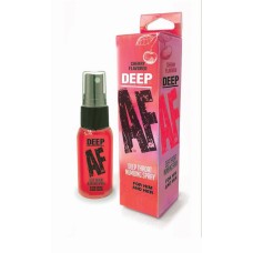 Deep Af Deep Throat Numbing Spray - Cherry - 1 Fl. Oz. Deep Af Deep Throat Numbing Spray - Cherry - 1 Fl. Oz.