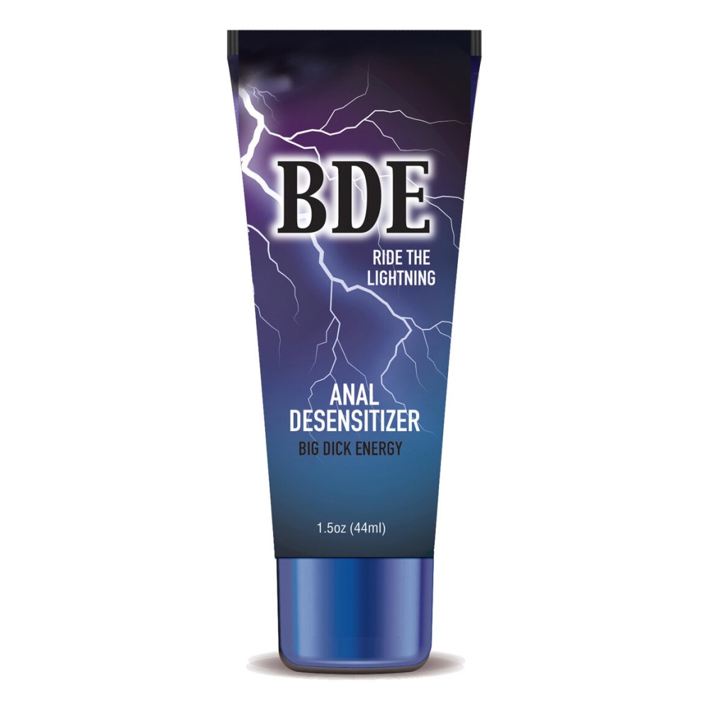 Bde Anal Desensitizer 1.5 Oz.