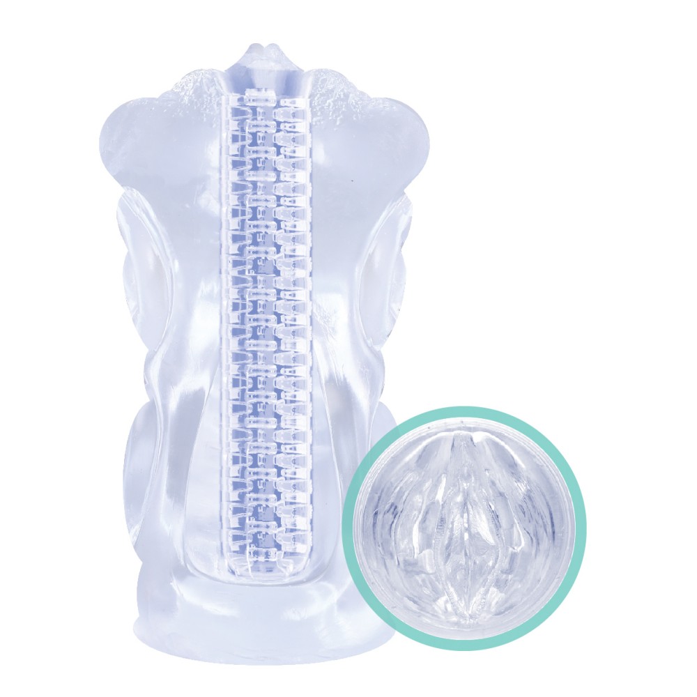 Jack-It Frost Stroker - Spirals