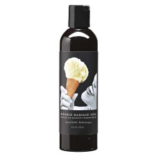 Edible Massage Oil - Vanilla - 8 Fl. Oz. Edible Massage Oil - Vanilla - 8 Fl. Oz.