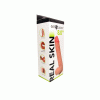 Get Lucky 8 Inch Real Skin Dildo - Tan