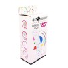 Get Lucky Confetti Cock - 8.5 Inch