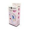 Get Lucky Confetti Cock - 8.5 Inch