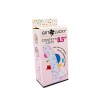 Get Lucky Confetti Cock - 8.5 Inch