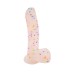 Get Lucky Confetti Cock - 8.5 Inch Get Lucky Confetti Cock - 8.5 Inch