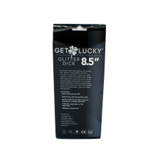 Glitter Dick 8.5"