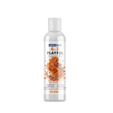 Swiss Navy 4-in-1 Playful Flavors - Salted Caramel Delight - 1 Fl. Oz. Swiss Navy 4-in-1 Playful Flavors - Salted Caramel Delight - 1 Fl. Oz.
