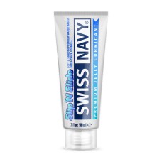 Swiss Navy Slip N Slide - Premium Jelly Lubricant - 2 Fl. Oz. Swiss Navy Slip N Slide - Premium Jelly Lubricant - 2 Fl. Oz.
