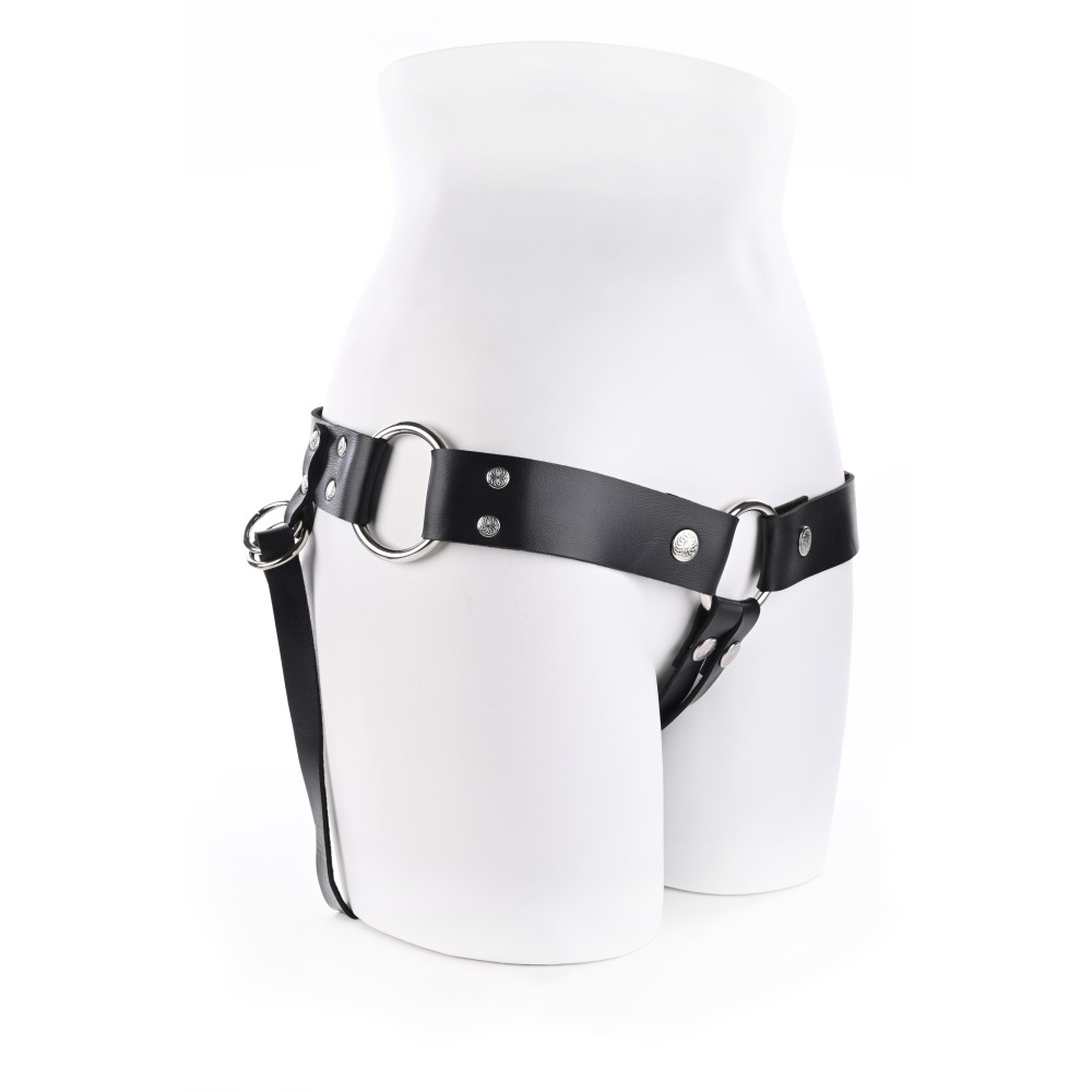 Sportsheet Montero Strap on - Black