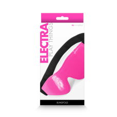 Electra Play Things - Blindfold - Pink Electra Play Things - Blindfold - Pink