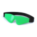Electra Play Things - Blindfold - Green Electra Play Things - Blindfold - Green