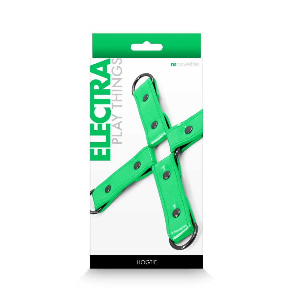 Electra Play Things - Hogtie - Green