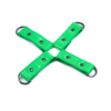 Electra Play Things - Hogtie - Green