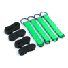 Electra Play Things - Tie Down Straps - Green