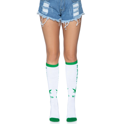 Plant Based Knee Highs Plant Based Knee Highs