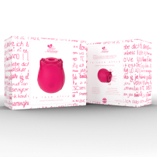 Love Language - La Petite Rose Ultra - Red Love Language - La Petite Rose Ultra - Red
