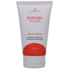 Power Plus Delay Cream for Men - Bulk - 2 Oz. Power Plus Delay Cream for Men - Bulk - 2 Oz.